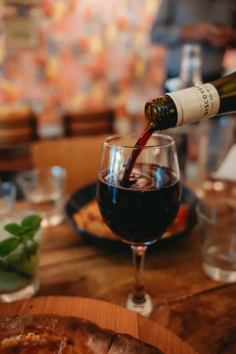 Vinos y vermut